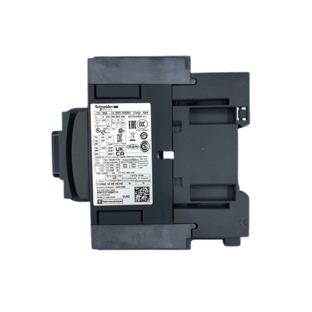 LC1D50AM7-SCHNEIDER MAGNETIC TeSys D แมกเนติก 3เฟส รุ่น LC1D50AM7 220VAC