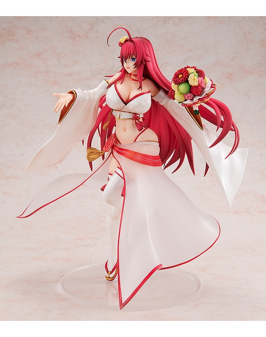 เปิดจอง : Rias Gremory: Pure White Bikini Ver.