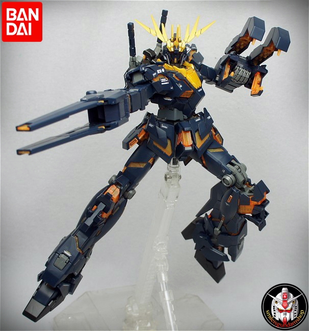 [PO]MG 1/100 Unicorn Gundam 02 Banshee[BANDAI]