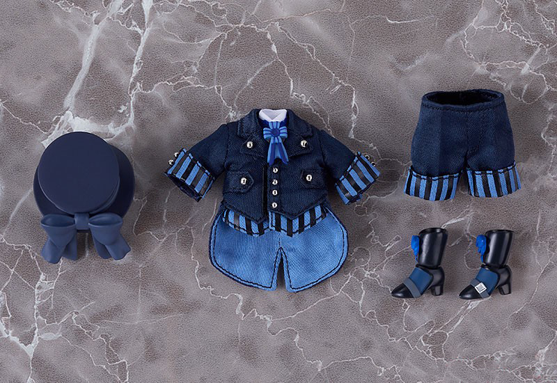 เปิดจอง : Nendoroid Doll: Outfit Set (Ciel Phantomhive)