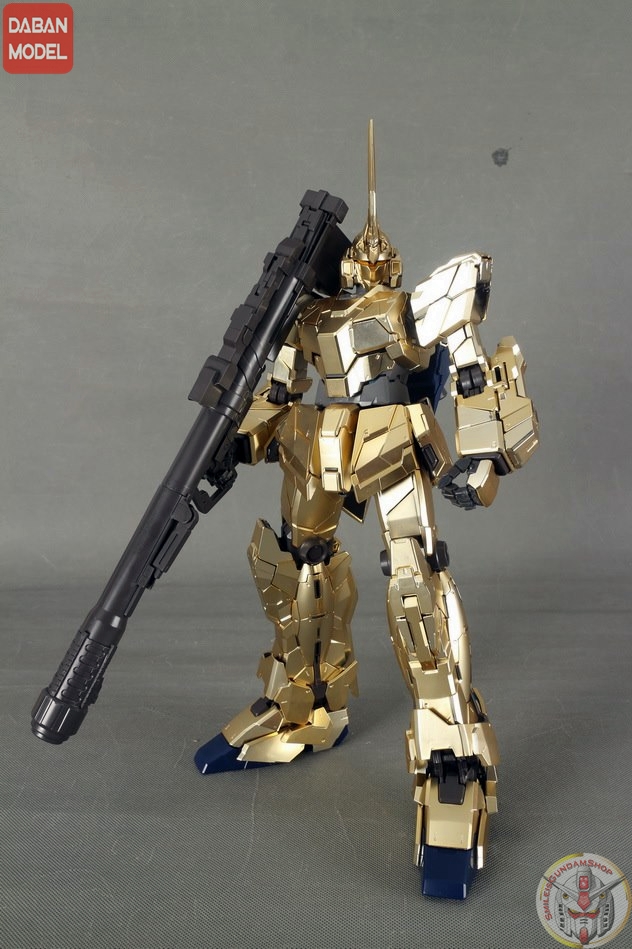 [PO]PG 1/60 Unicorn Fighter 03 Phenex + LED Unit[DABAN]