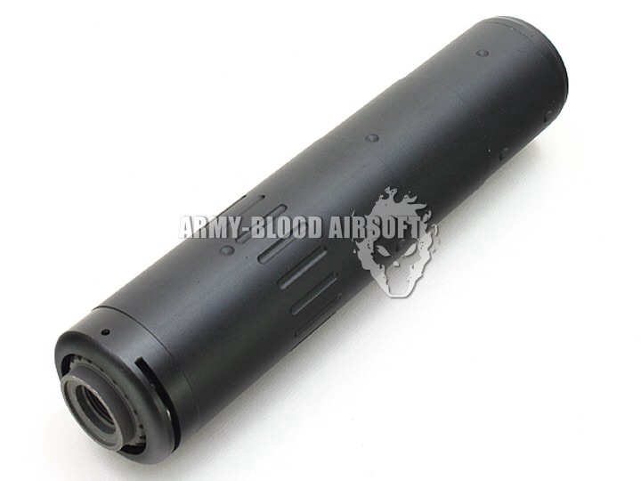 M4 2000 QD Silencer With Steel Flash Hiderprev next