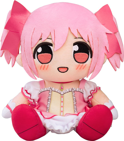 เปิดจอง : Kuripan Plushie Puella Magi Madoka Magica the Movie: Rebellion Madoka Kaname