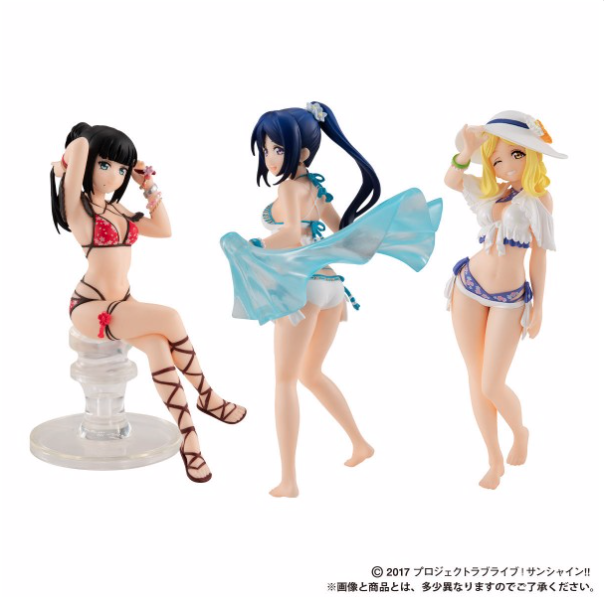 เปิดจอง GashaPortraits - Love Love! Sunshine!! Special Set 2