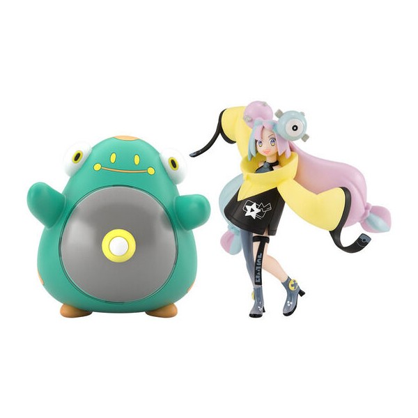 เปิดจอง : Pokemon Scale World Iono & Bellibolt