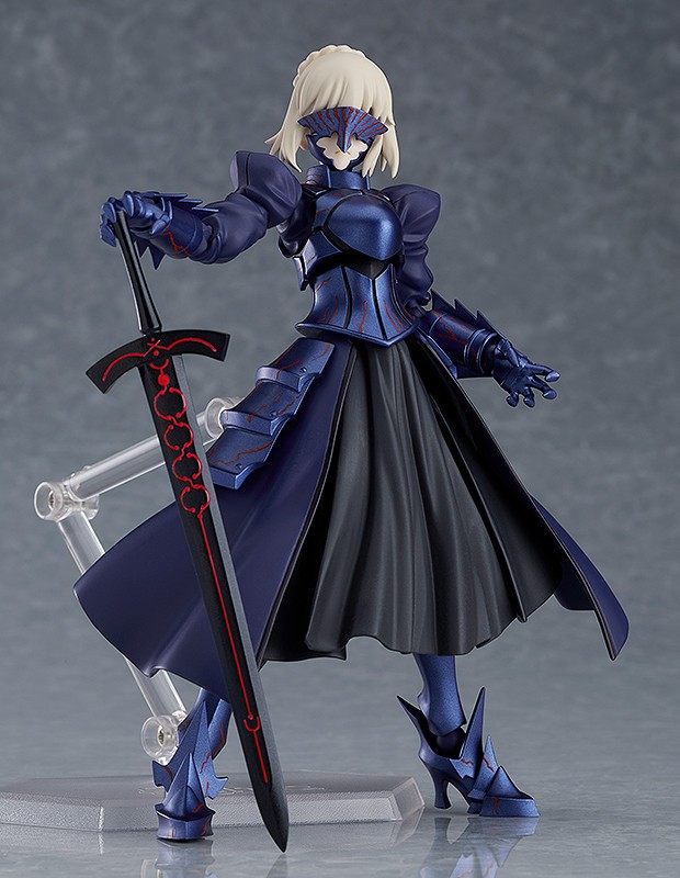 เปิดจอง : figma Saber Alter 2.0 (Re-run)