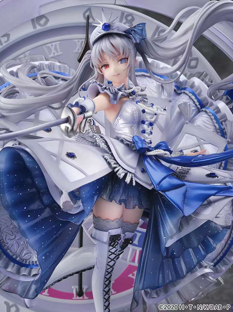 เปิดจอง : The White Queen -Royal Blue Sapphire Dress Ver. (SHIBUYA SCRAMBLE FIGURE)