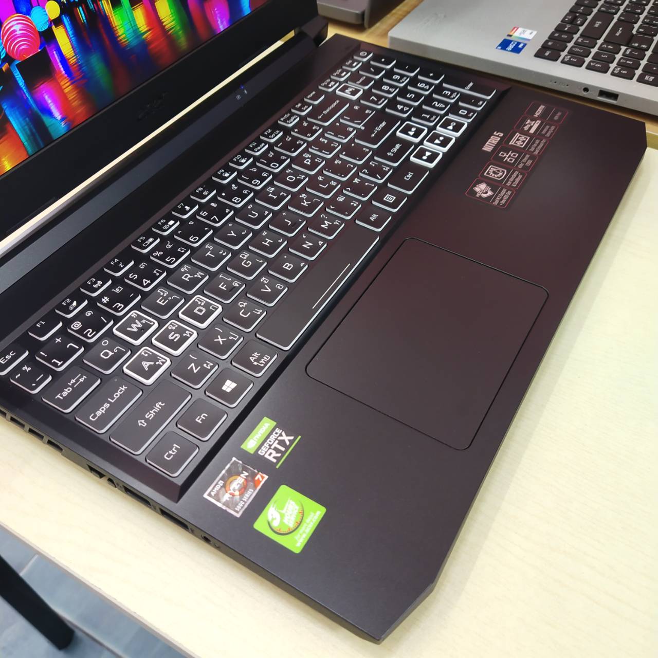 ACER NITRO 5 AN515-45-R4U8 สภาพเครื่อง 85%