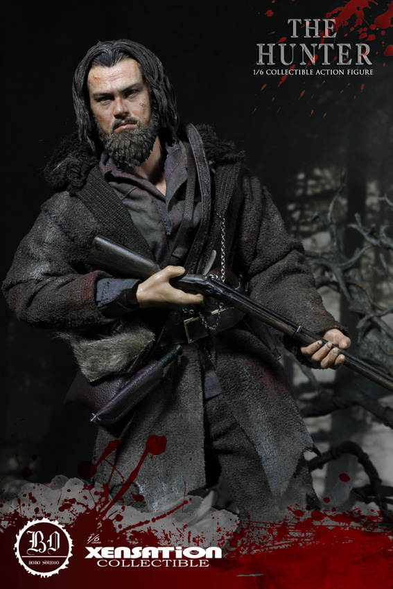 เปิดจอง The Hunter 1/6 scale collectible figure