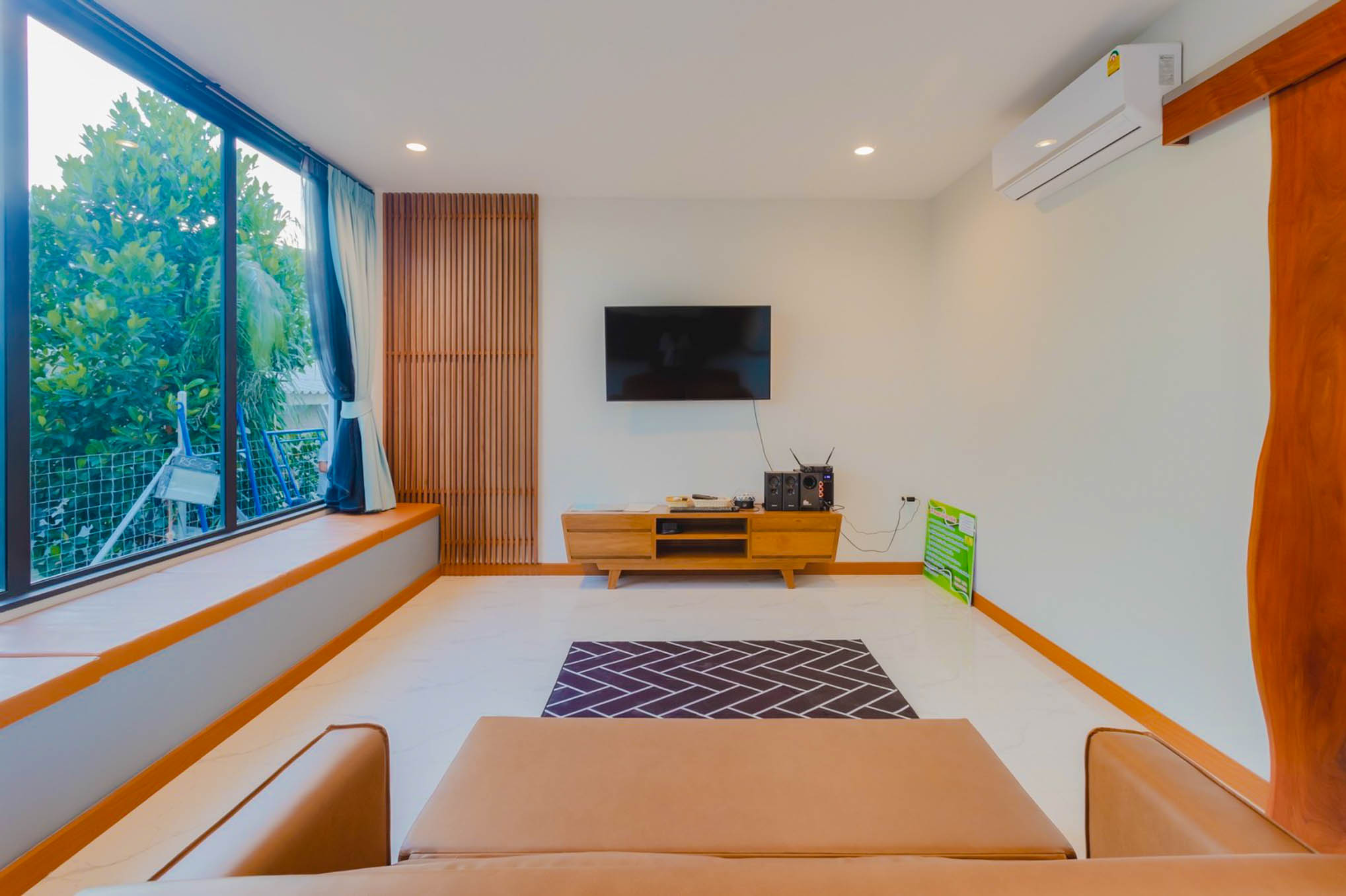 HR6011 บ้านพักหัวหิน บ้านฟ้าพราว V.7 เม้าท์เท่นวิว