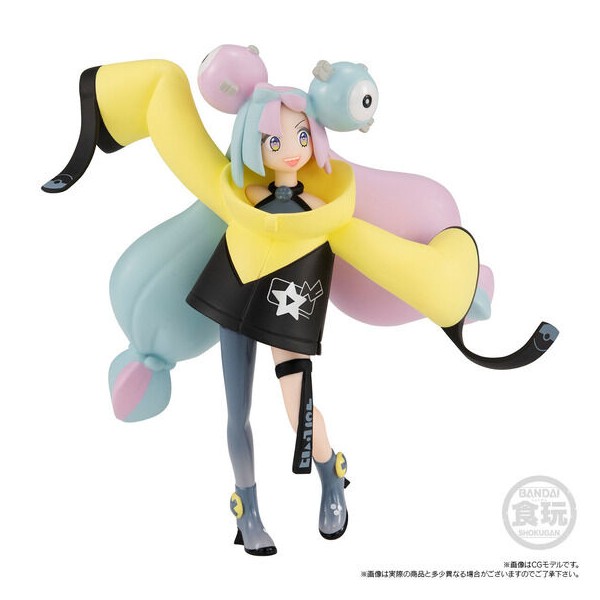 เปิดจอง : Pokemon Scale World Iono & Bellibolt