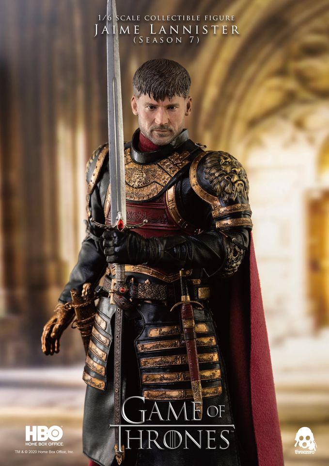 เปิดจอง Jaime Lannister (Season 7)