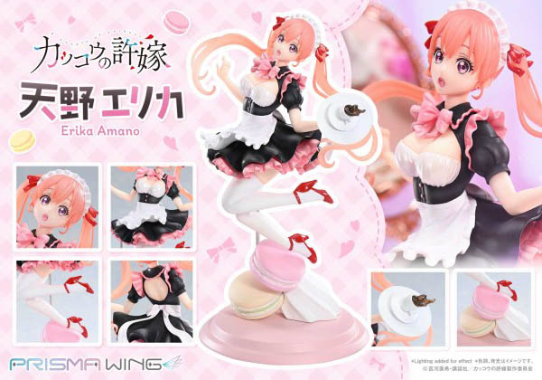 เปิดจอง : PRISMA WING Amano Erika