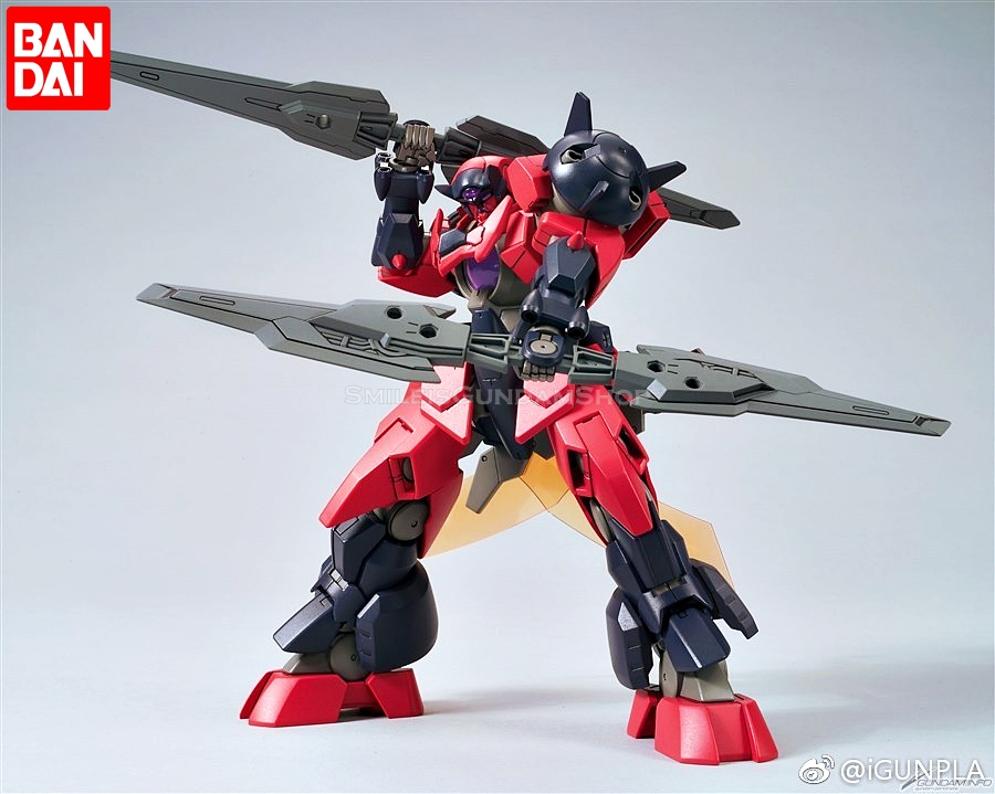 [PO]HGBC 1/144 Binder Gun[BANDAI]