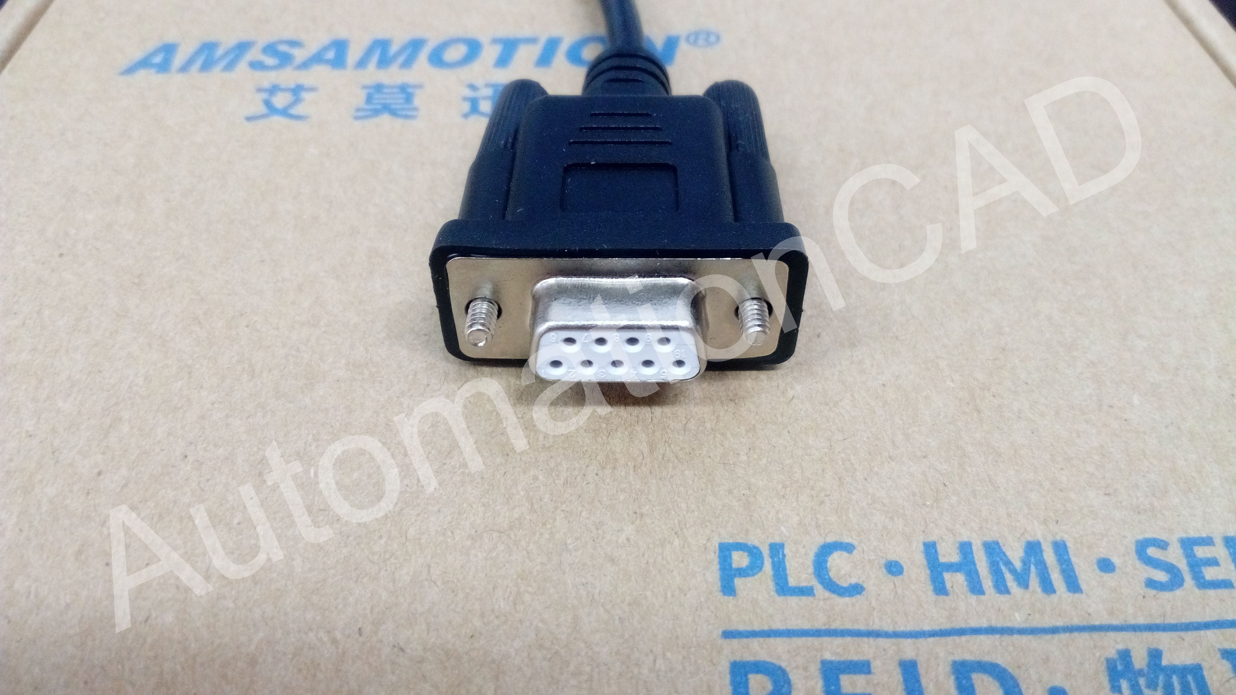 สายลิ้งค์ PLC CQM1-CIF02 OMRON CPM1A/2A C200HE/HG/HX