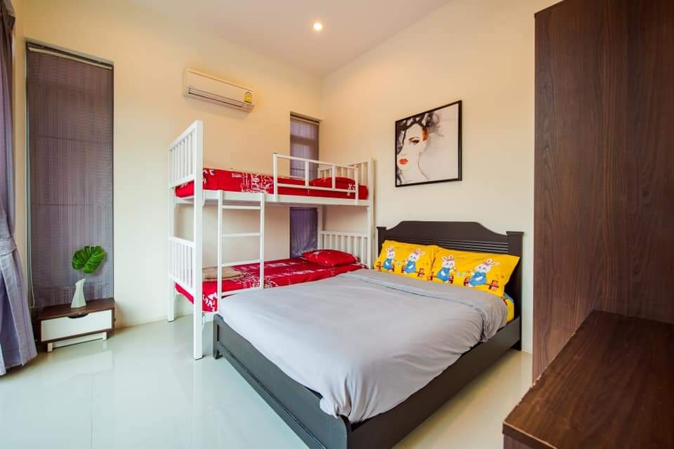 HR 3004 บ้านพักหัวหิน ชมดาว พูลวิลล่า