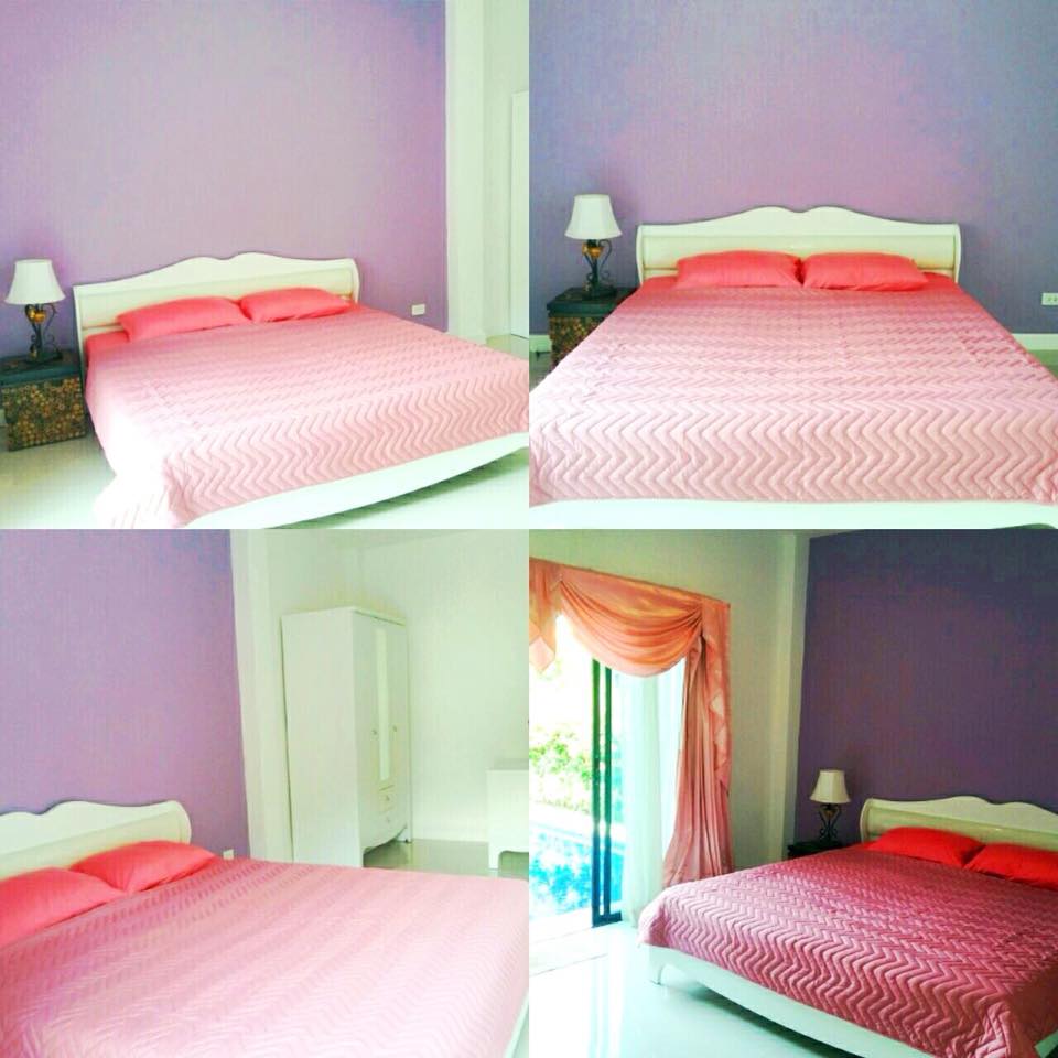 HR2020 บ้านพักหัวหิน บ้านฟูลเลิฟ คาราโอเกะ