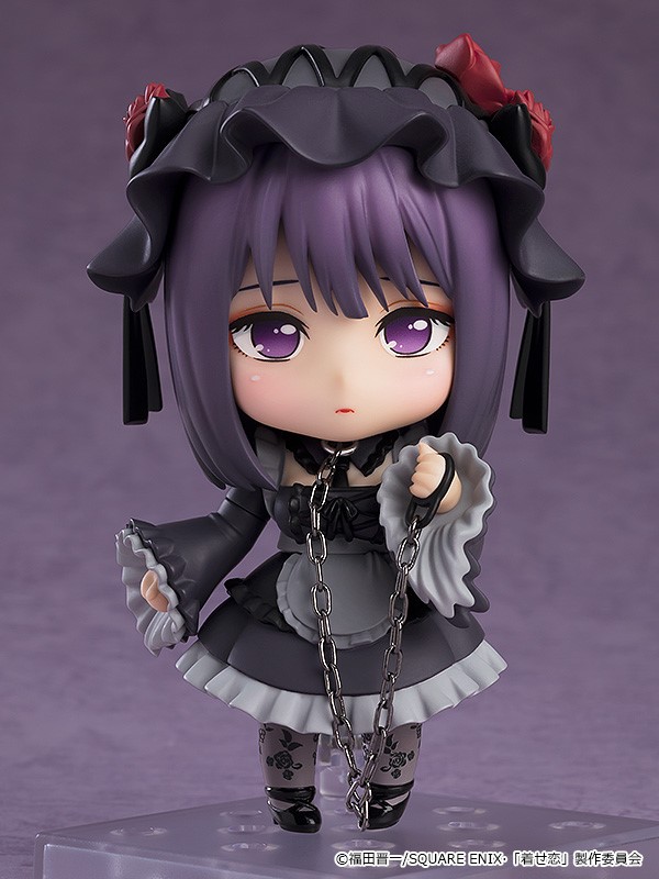 เปิดจอง : Nendoroid Shizuku Kuroe