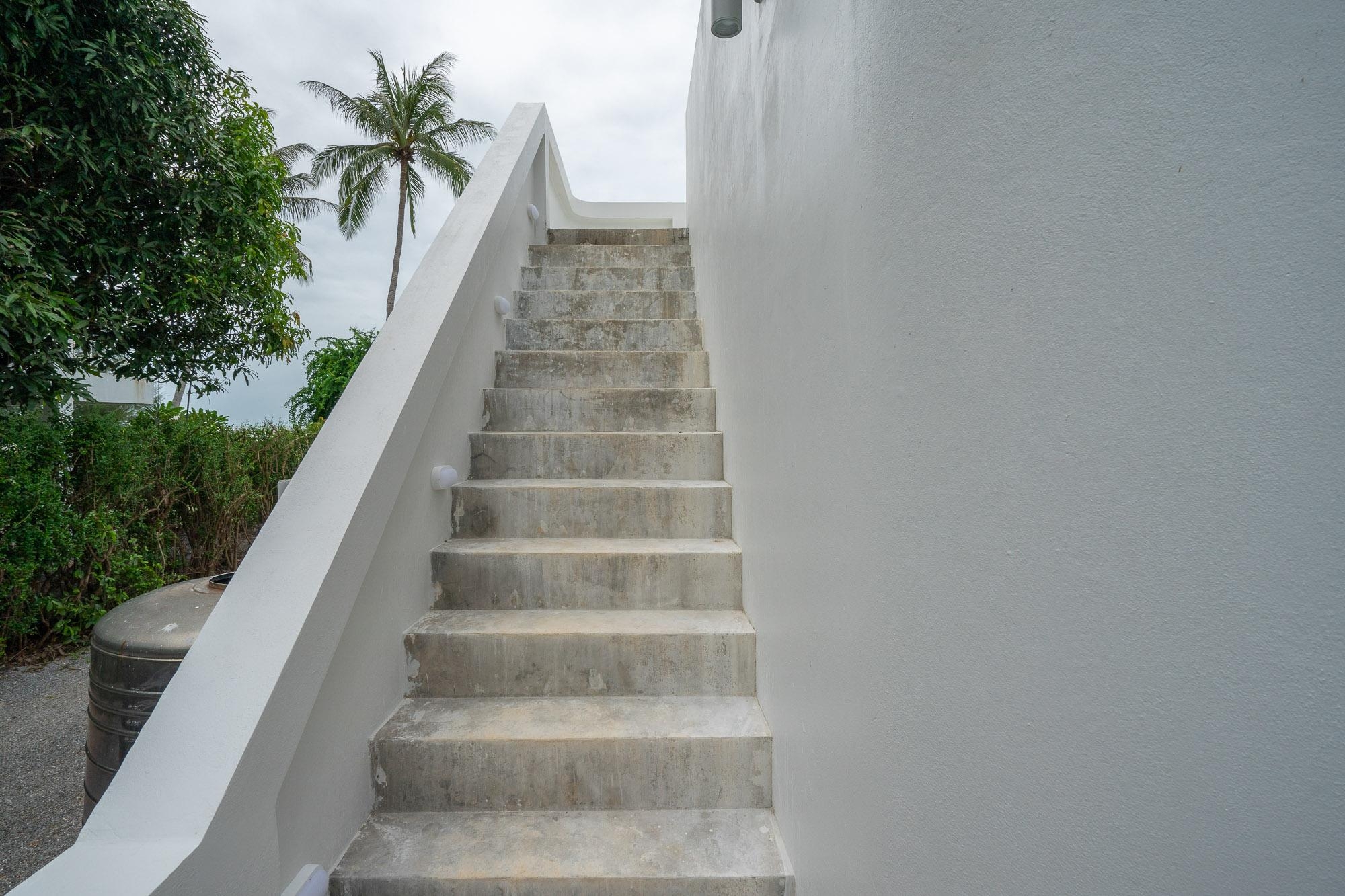 HR15048 บ้านพักติดทะเล กุยบุรี De Pana Beach Villa