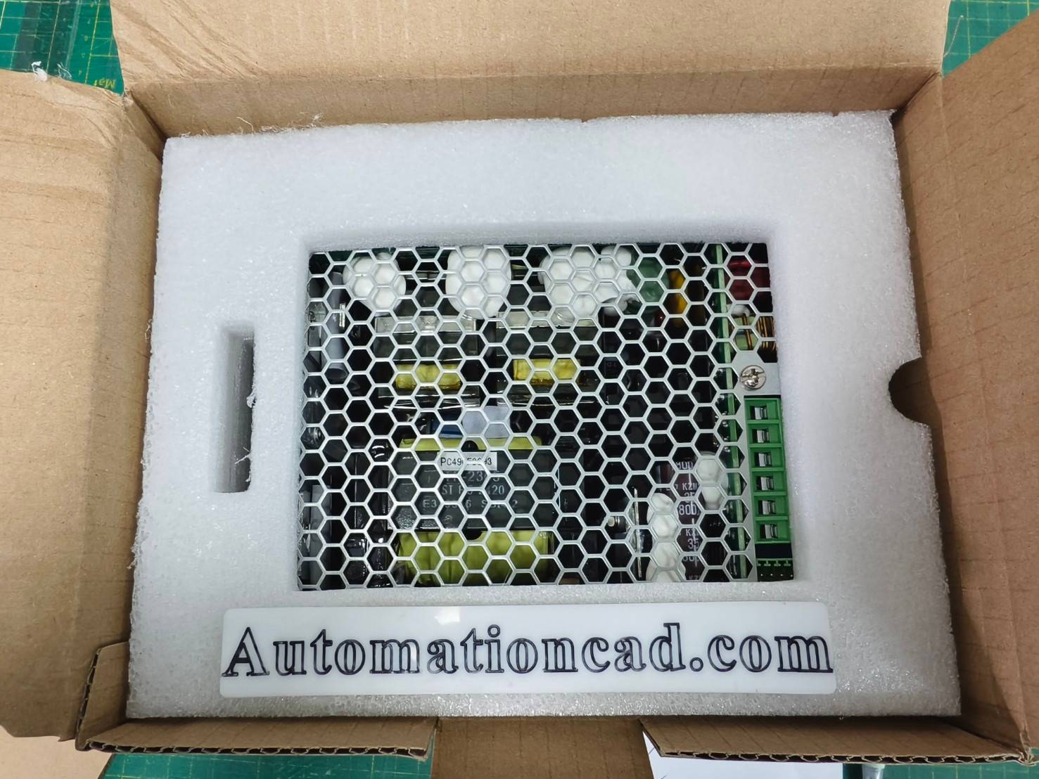 MEANWELL POWER SUPPLY SDR Series - 960W พาวเวอร์ซัพพลาย 40A 24VDC