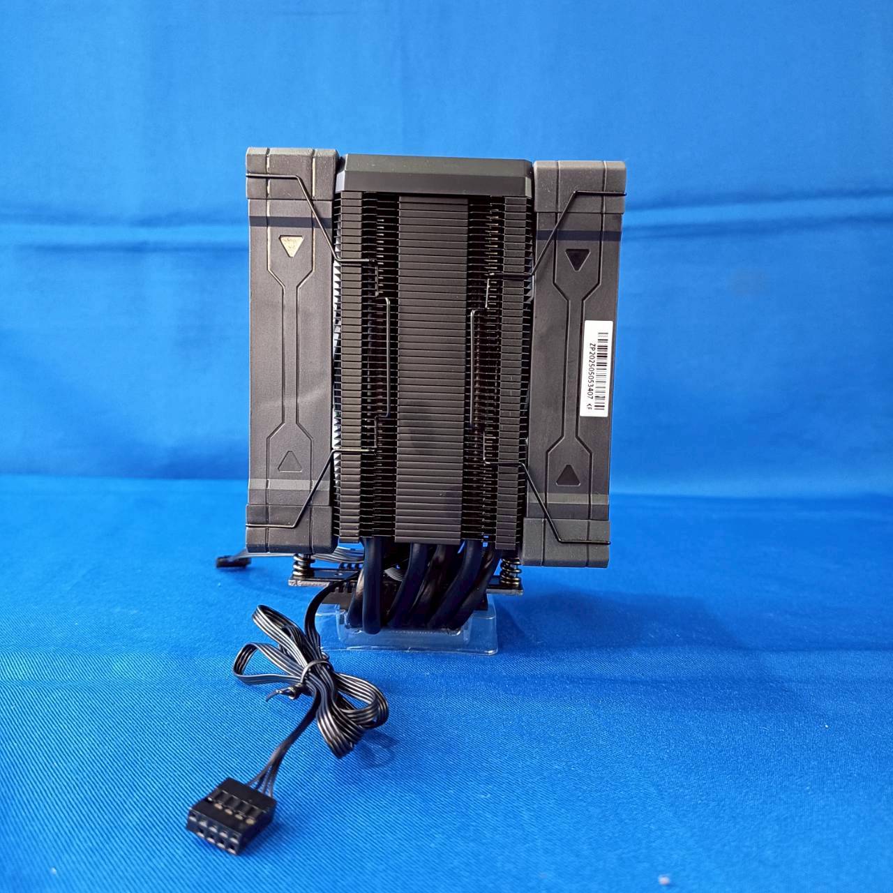 CPU COOLER VALKYRIE ML 125 235W IPS Screen ARGB ประกัน 2 เดือน