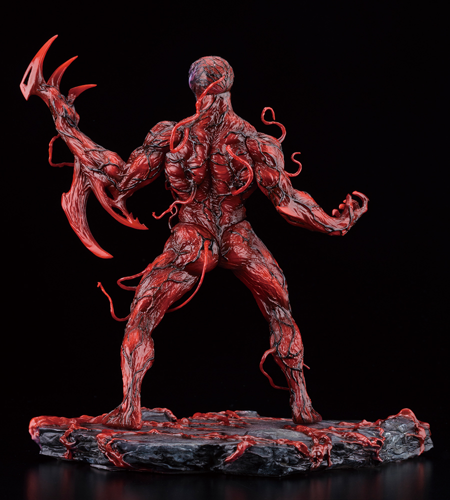 เปิดจอง : CARNAGE RENEWAL EDITION ARTFX+ STATUE