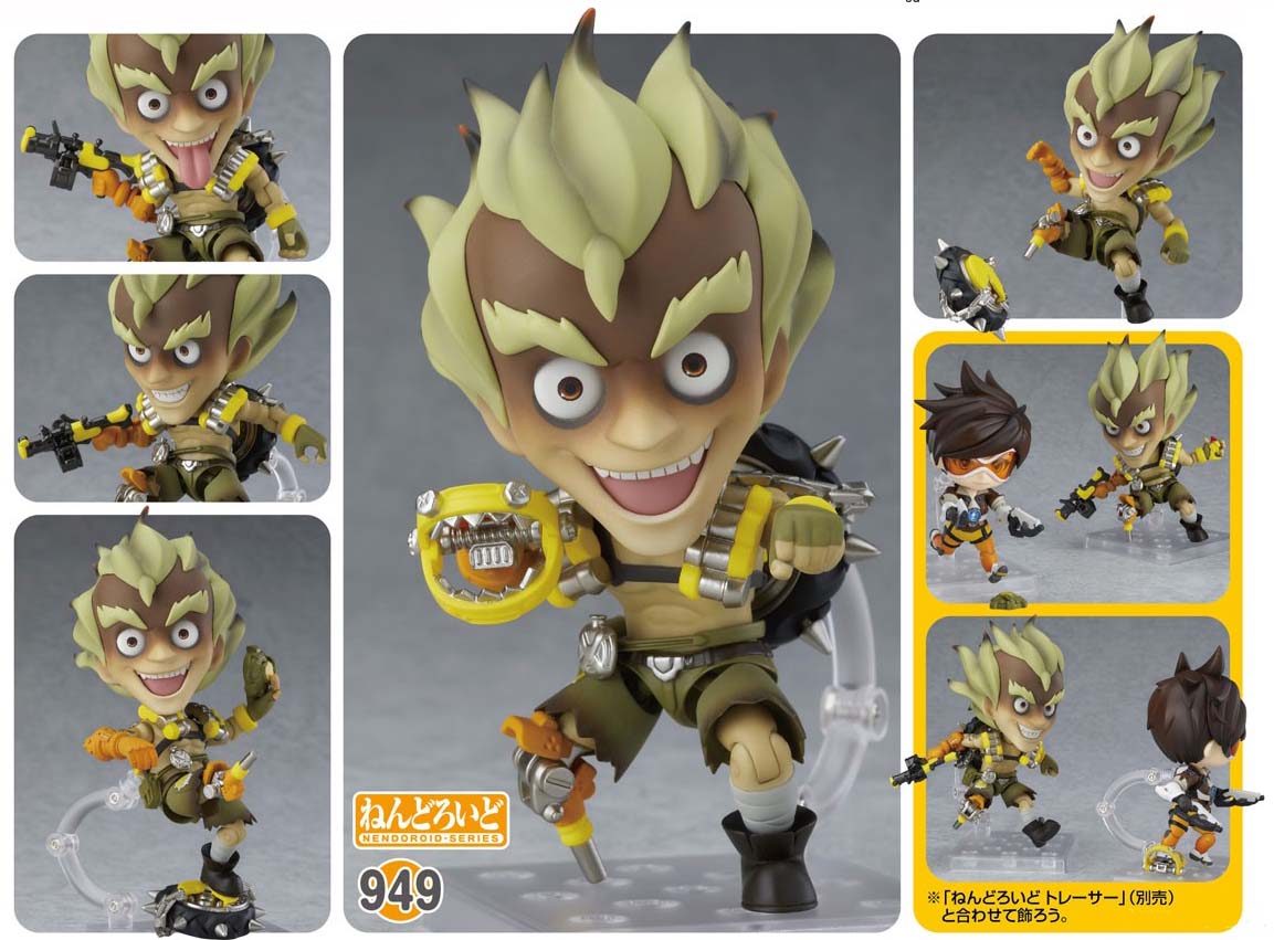 เปิดจอง Nendoroid Junkrat: Classic Skin Edition