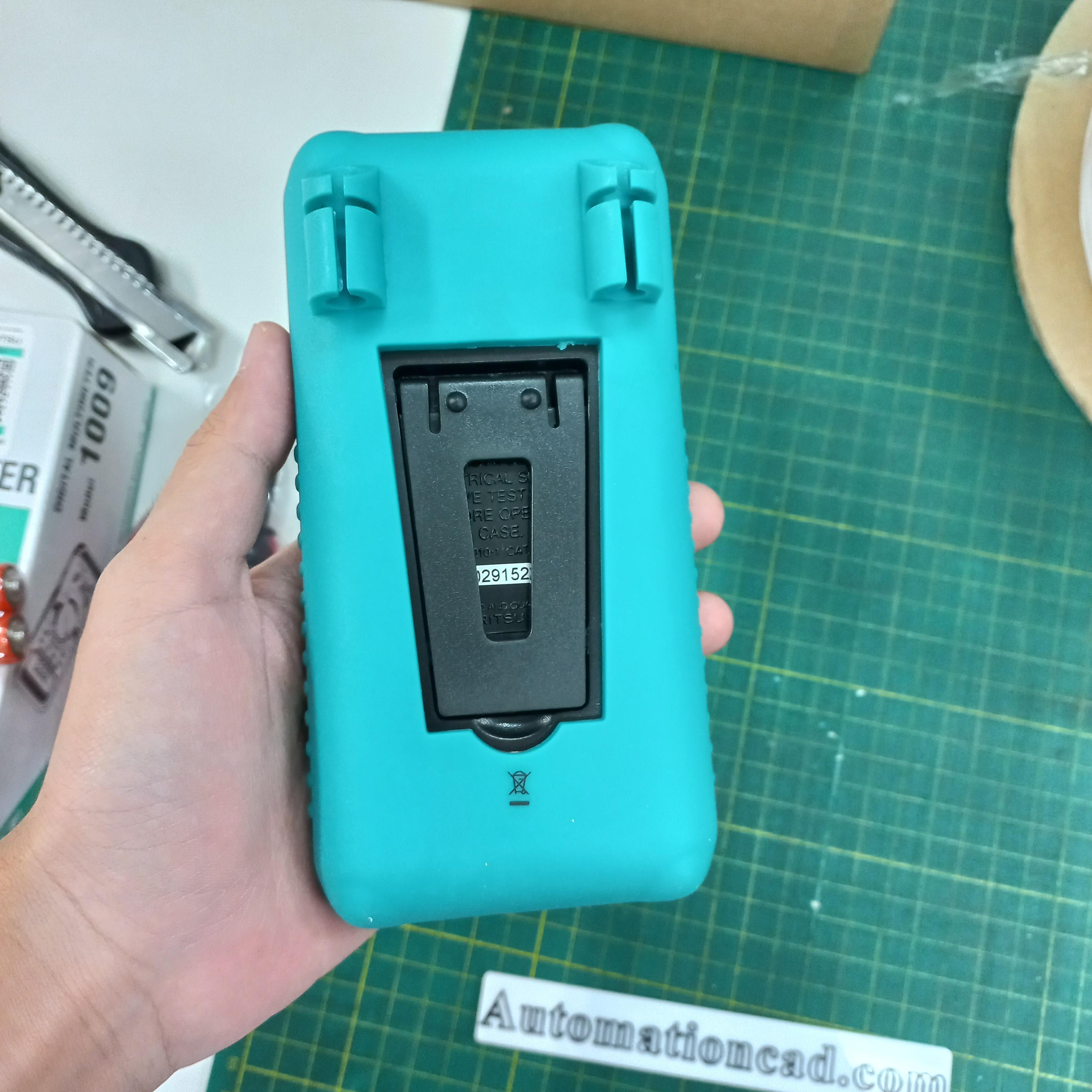 ดิจิตอลมัลติมิเตอร์ ครบชุด KYORITSU Digital Multimeters รุ่น 1009