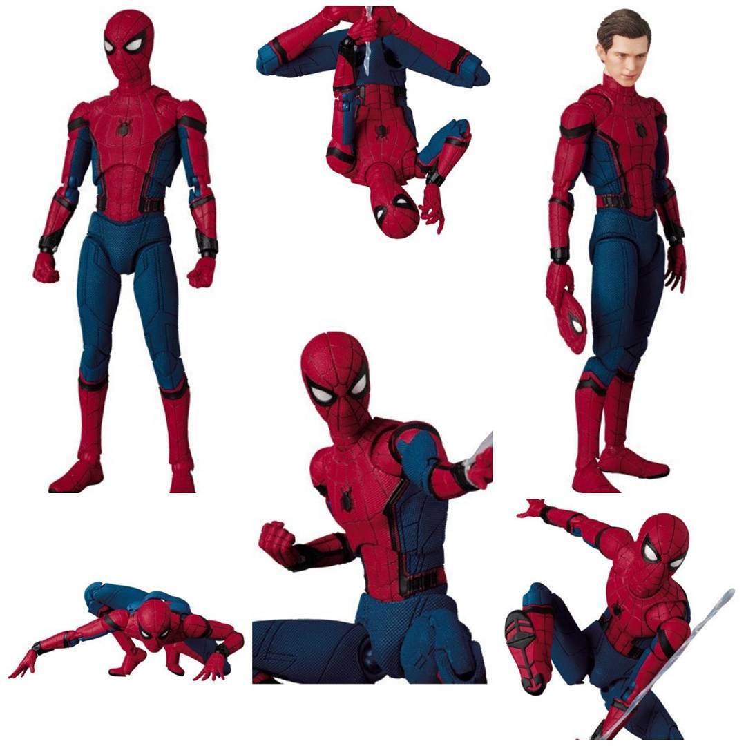 เปิดจอง MAFEX SPIDER-MAN (HOMECOMING Ver.)