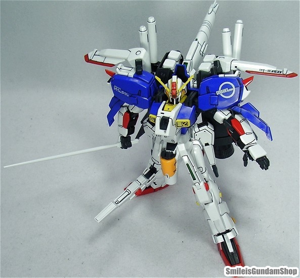 [PO]HGUC 1/144 MSA-0011 (EXT) EX-S GUNDAM[BANDAI]