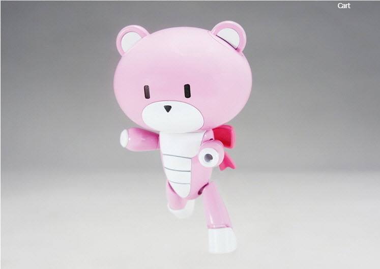 HG 1/144 Baby Bear [โมจีนMomoko]