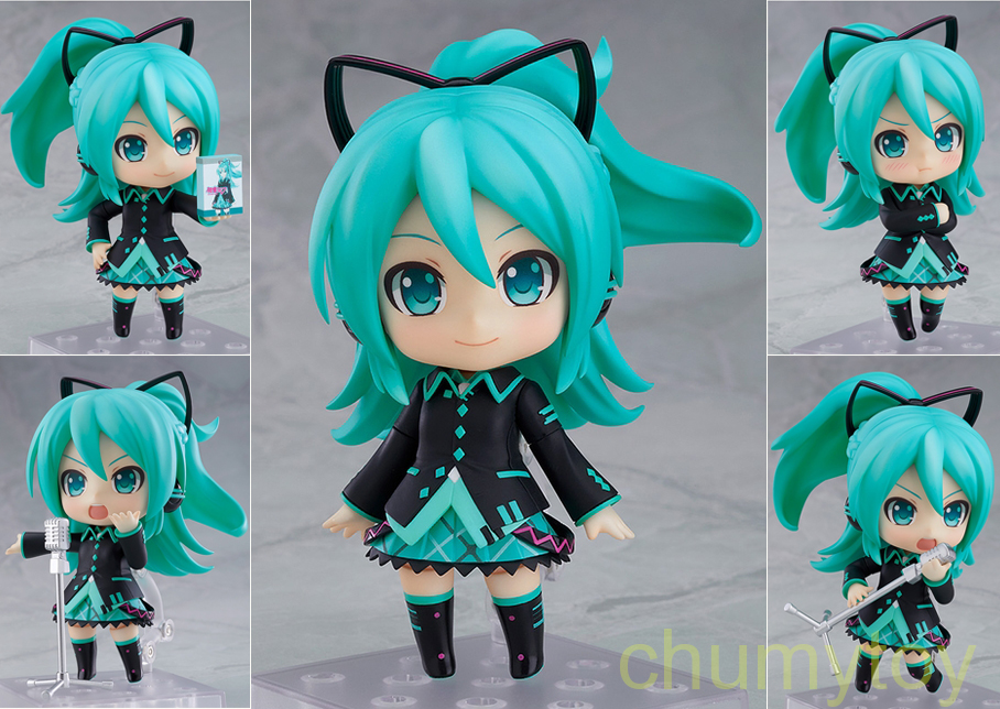 เปิดจอง : Nendoroid Hatsune Miku: if Ver.