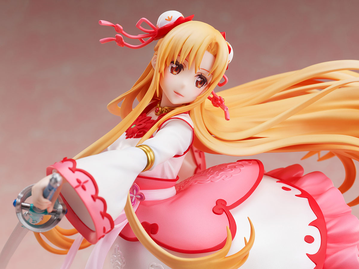 เปิดจอง : Asuna China Dress ver. 1/7 Scale Figure