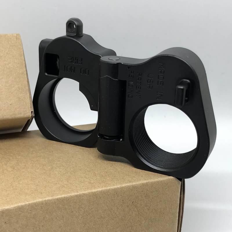 New.ชุดพับพายท้าย M4 Law Tactical AR-15 Folding Stock Adapter for Cmmg M4 / M16 / SR25 ราคาพิเศษ
