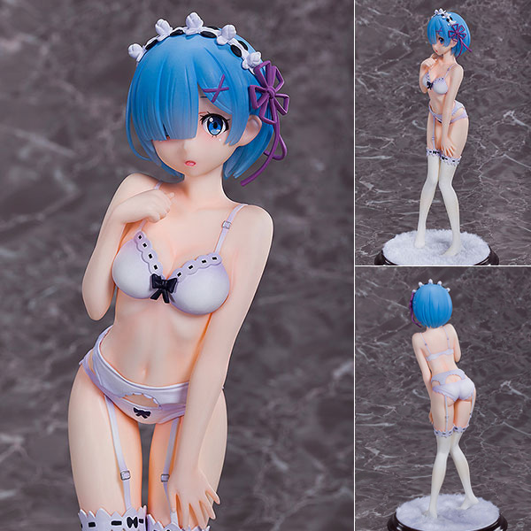 เปิดจอง Rem Lingerie Ver. 1/7 Complete Figure