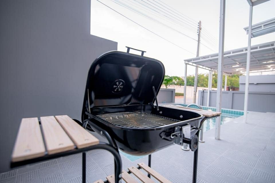 HR6009 บ้านพักหัวหิน บ้านสตาร์ไลท์ พูลวิลล่า