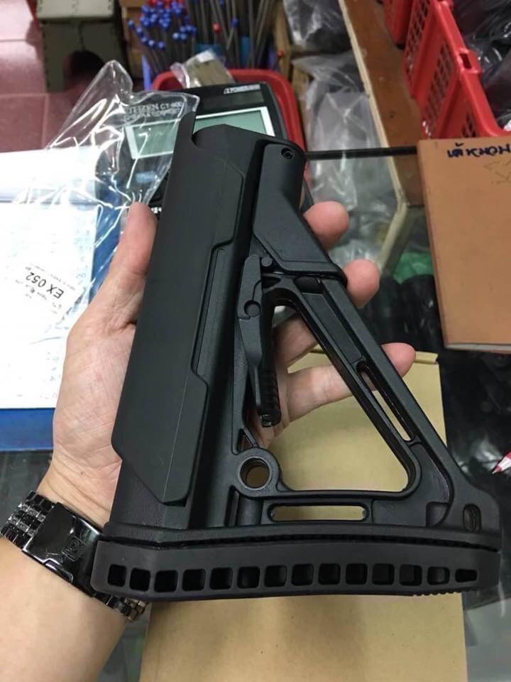 New.ชุดพานท้าย M4 CTR ราคาพิเศษ