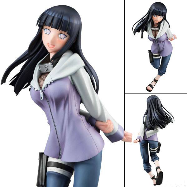 เปิดจอง NARUTO GALS - HYUGA HINATA