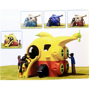 ชุดคอปเตอร์ปีนป่ายกระดานลื่น