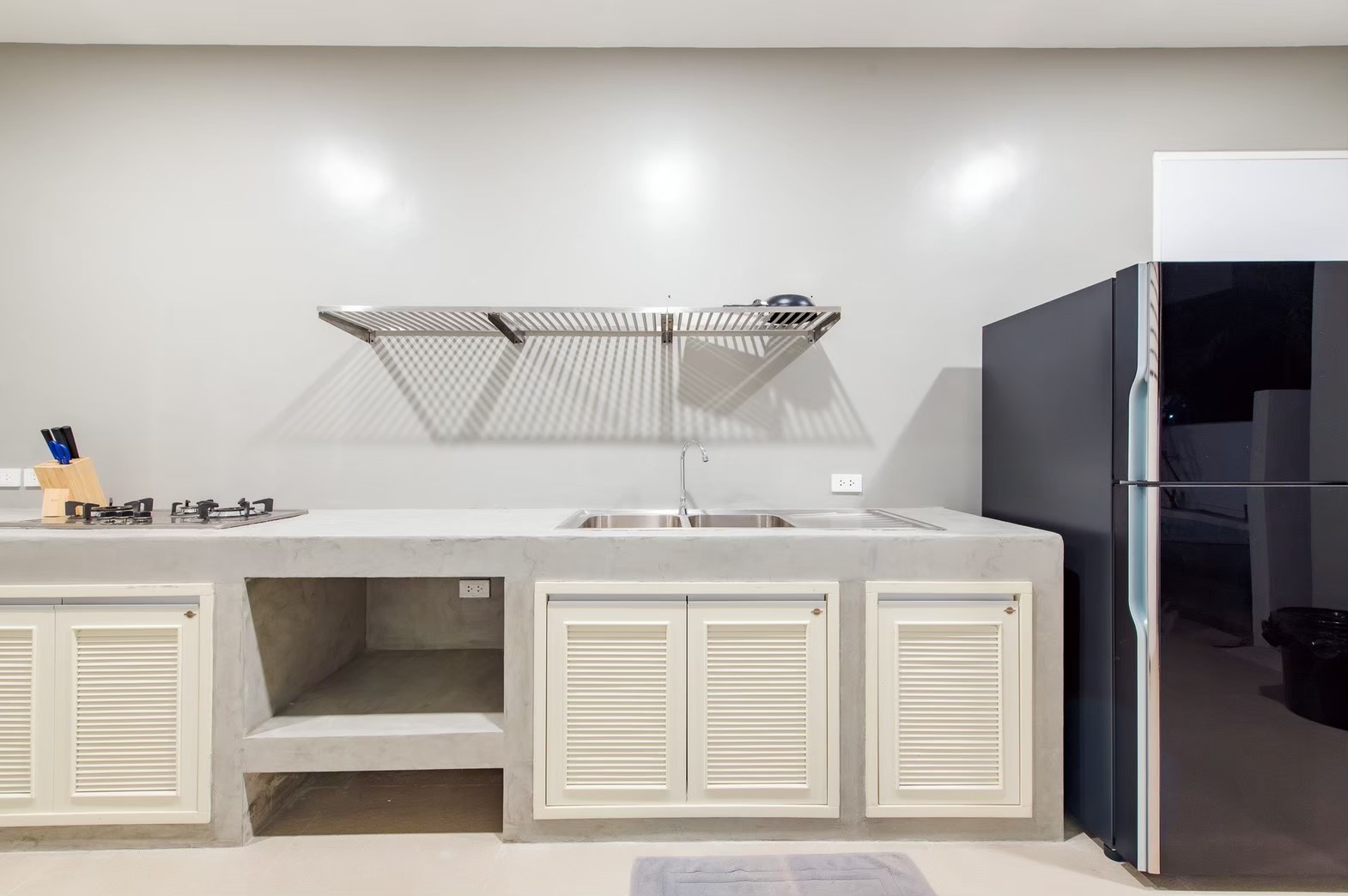 HR15052 บ้านพักใกล้ทะเล The Cube Villa Cha Am