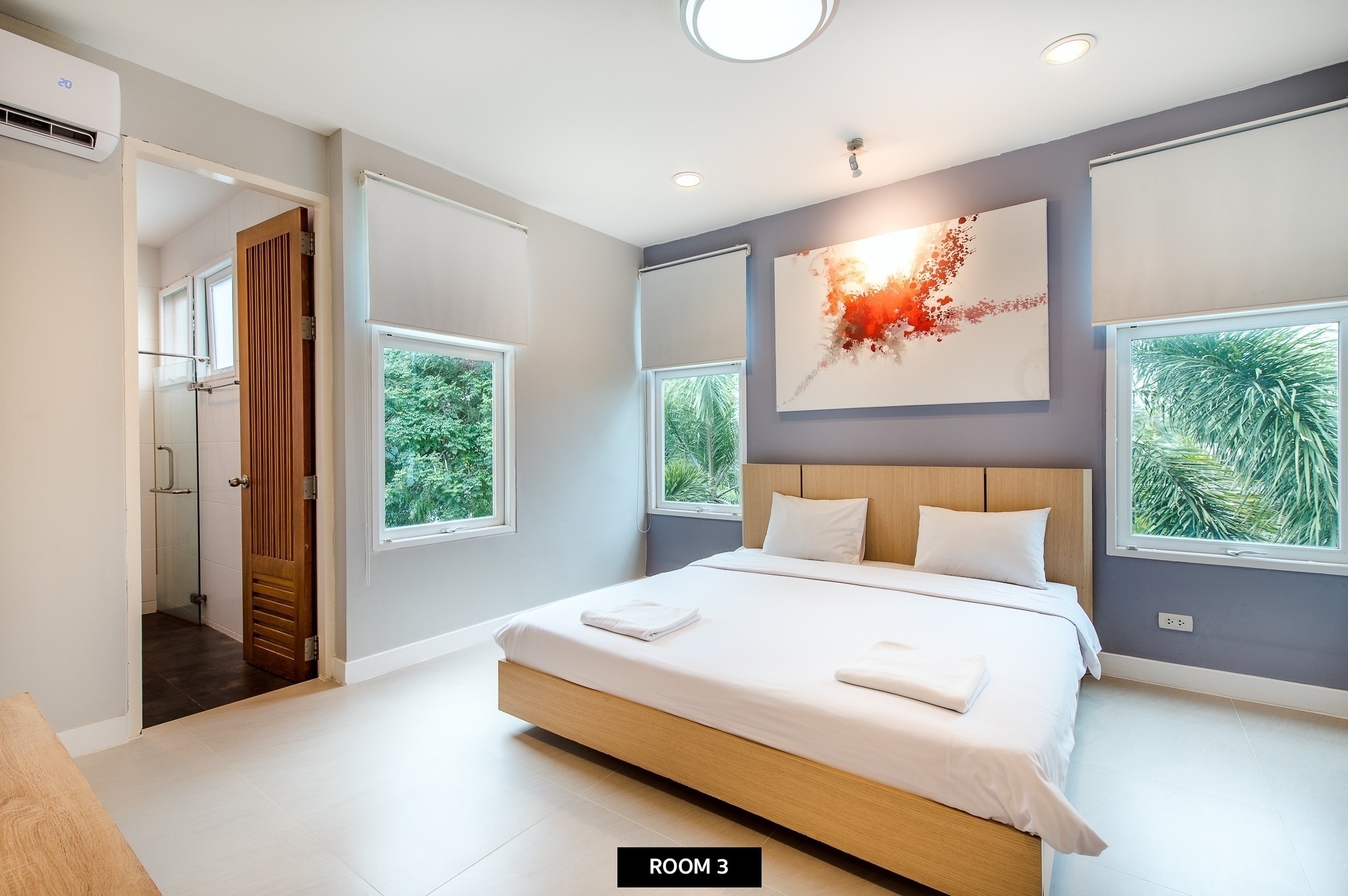 HR15006 บ้านพักหัวหิน บ้านซีไซด์ พูลวิลล่า