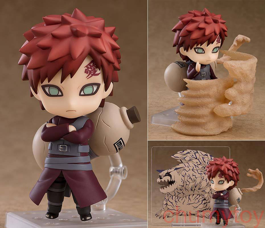 เปิดจอง : Nendoroid Gaara(re-run) จำนวนจำกัด!!!
