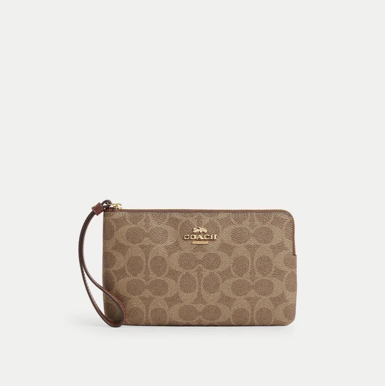 กระเป๋าคล้องมือ Coach แท้ รุ่น CZ277
