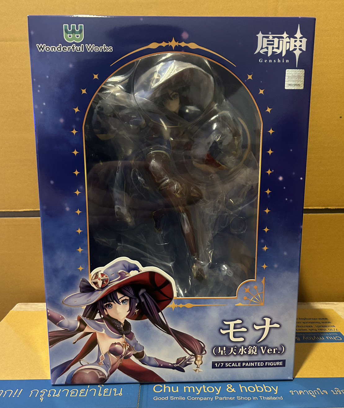 สินค้าพร้อมส่ง : "Astral Reflection" Mona 1/7 Scale Figure