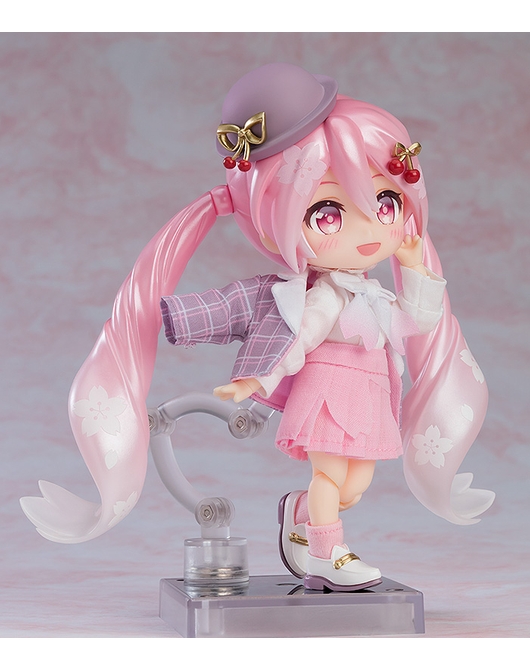 เปิดจอง : Nendoroid Doll Sakura Miku: Hanami Outfit Ver.
