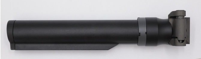 Adapterแบบพับได้แปลงท้ายระบบ1913ให้ใช้แกนพานท้ายทรงAR สำหรับ Sig Sauer MPX/MCX (1913 Interface Folding Knuckle) (Folding Stock Adapter for M1913 Rail) (Stock Adapter) (1913 Adapter) (Sig Sauer) (MCX) (MPX) (1913)