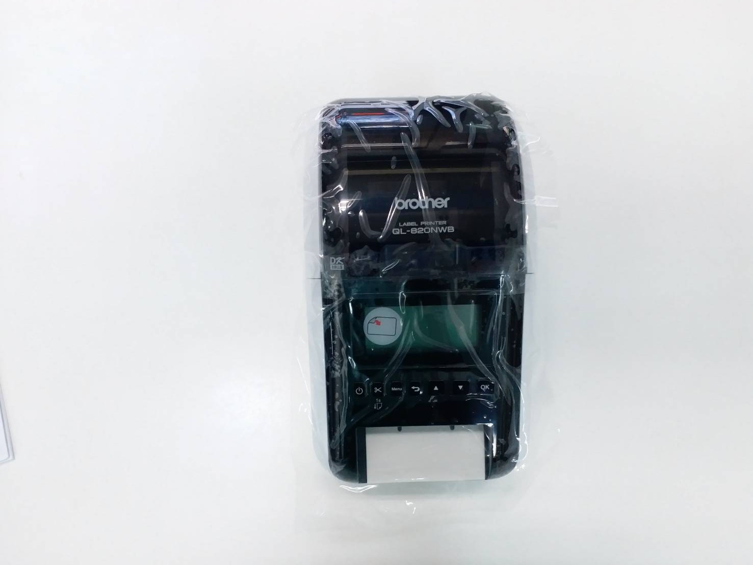 เครื่องพิมพ์ฉลาก QL-820NWB BROTHER LABEL PRINTER สำหรับใช้ในสำนักงาน