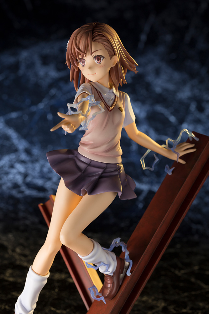 เปิดจอง : Mikoto Misaka