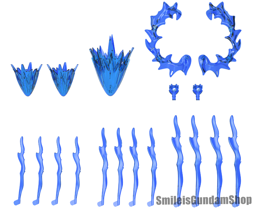 HGBF 1/144 Build Burning Gundam [โมจีน HOBBY STAR]
