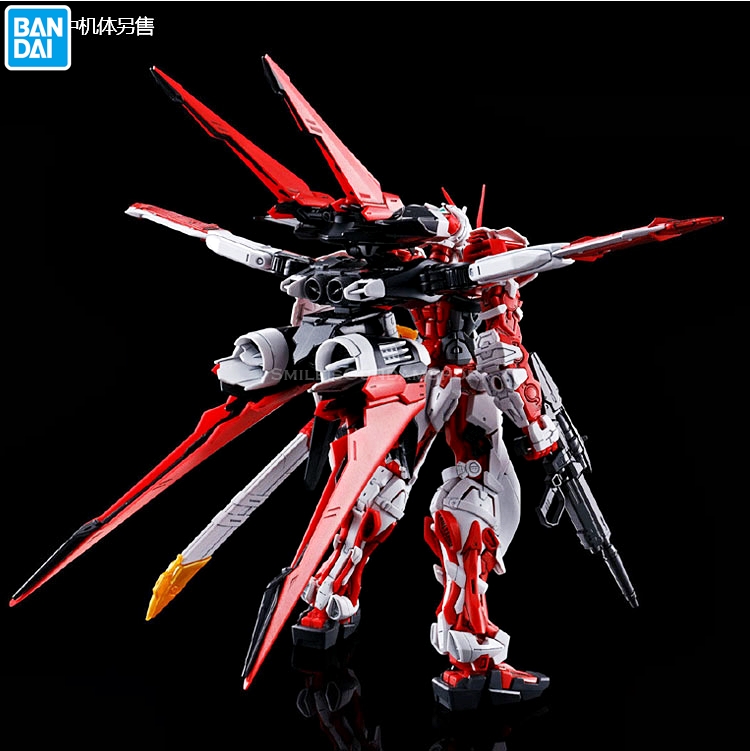 [PO]MG 1/100 Flight Unit expansion set for Astray Red Frame[BANDAI]ก.ย.